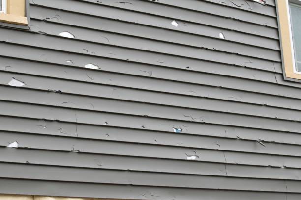 Storm Damage Siding Repair in Johnsburg, IL